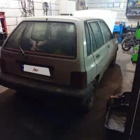 پراید هاچبک مدل ۸۰|خودرو کلاسیک|قزوین, |دیوار