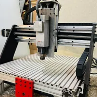 فرز cnc سه محور