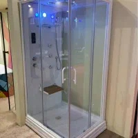 کابین دوش *مدل AV 4 * شوروم حضوری|لوازم حمام|تهران, ونک|دیوار