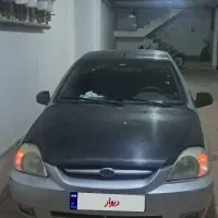 ریو مدل ۸۴ اتومات