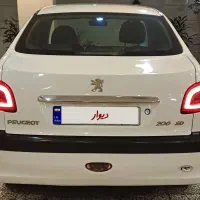 ۲۰۶وی۸مدل۸۹|خودرو سواری و وانت|گرگان, |دیوار