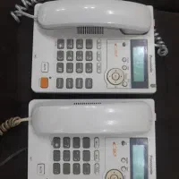 تلفن رو میزی پاناسونیک اصلی