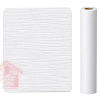 برچسب کابینت طرح چوب سفید کد 9136