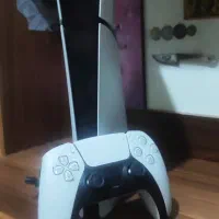 PS5 تمیز دوهفته کار شده وسایل همه اصل سالم سالم