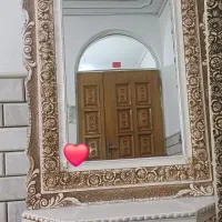 آینه قدی|آینه|ساوه, |دیوار