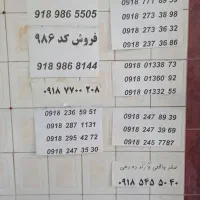 ۰۹۱۸۹۷۴۰۹۲۲|سیمکارت|بانه, |دیوار