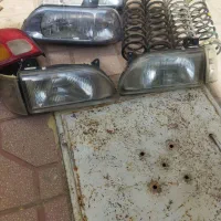 فنر لول چراغ پراید بوق|قطعات یدکی و لوازم جانبی|همدان, |دیوار