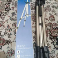 سه پایه دوربین عکاسی و فیلمبرداری TRIPOD