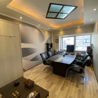 ۱۳۷ متر سند اداری تاپ لوکیشن میرداما‌د فول