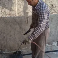 نصب ایزگان|عمده‌فروشی|اقبالیه, |دیوار