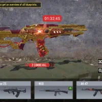 اکانت کالاف  لول 215 لجند6عدد|کنسول، بازی ویدئویی و آنلاین|تهران, شهرک محلاتی|دیوار