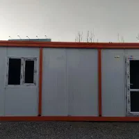 کانکس ساندویچ پانل سازه شما در یک روز|مصالح و تجهیزات ساختمان|چابهار, |دیوار