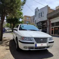 سمند موتور ملی مدل ۹۷ دوگانه کارخانه