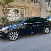 هیوندای سوناتا YF، مدل ۲۰۱۲