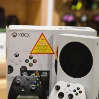 XBOX SERIES S 512(دو دسته اصلی) فول گیم