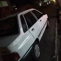 پراید مدل 86