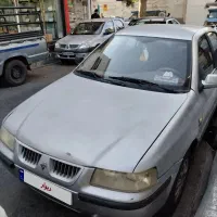 سمند ال‌ایکس 86|خودرو سواری و وانت|مشهد, سلام|دیوار