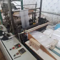 دستگاه دوخت و برش نایلون و نایلکس