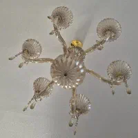 لوستر|لوستر و چراغ آویز|ری, ظهیرآباد|دیوار