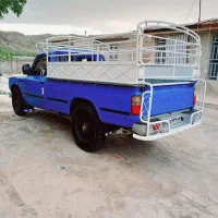 وانت نیسان دوگانه تمام فابریک مدل ۱۳۹۸