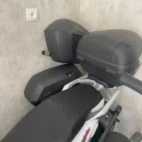 موتور ادونچر مسافرتی اتوماتیک|موتورسیکلت|رشت, نامجو|دیوار