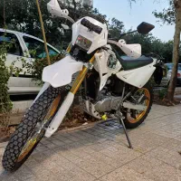 تریل روان 200. تلر. کراس.|موتورسیکلت|مشهد, گوهرشاد|دیوار