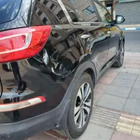 کیا اسپورتیج 2400cc، مدل ۲۰۱۳|خودرو سواری و وانت|تهران, شهرک شریفی|دیوار
