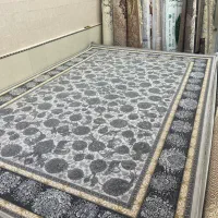 دو جفت فرش ۱۲۰۰شانه ۶متری نو اکبند