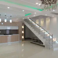 نرده استیل آنه ای