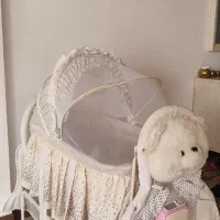 گهواره برقی|تخت و صندلی بچه|مشهد, نوید|دیوار