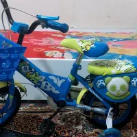 دوچرخه نو آکبند ۱۲