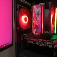 کیس گیمینگ i5 12400  2060super|رایانه رومیزی|شهریار, شهریار|دیوار