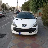 پژو207پانا مدل 1402