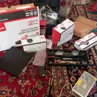 دوربین مداربسته. دزدگیرتعقیب سوژه|دوربین مداربسته|حاجی آباد, |دیوار