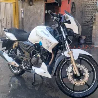 موتور آپاچی ۱۸۰