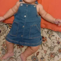 لباس نوزادی خارجی دخترانه