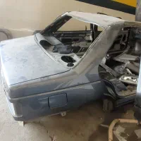 قطعات بدنه ۴۰۵ رنگ فابریک|قطعات یدکی و لوازم جانبی|مسجد سلیمان, |دیوار