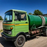 تخلیه چاه وفاضلاب