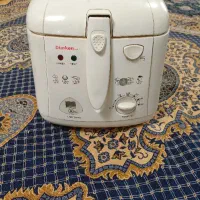 سرخ کن دانکن سالم سالم