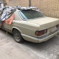 فروش دو دستگاه بنز 280 اتاق 126|خودرو کلاسیک|تهران, آبشار|دیوار