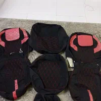 روکش صندلی تیبا وکوییک