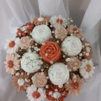 باکس گل شمعی|صنایع دستی و سایر لوازم تزئینی|تربت‌حیدریه, آسایش|دیوار