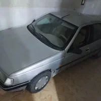 پژو 405 یک گلگیر جلو و یک سوم صندوق رنگ