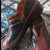 کفش چرم