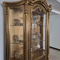 بوفه، دکوری