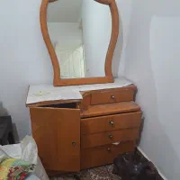 دراور کارکرده و سالم و کمد