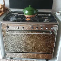 گازفردار ۵شعله