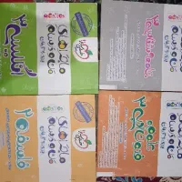 کتب کمک درسی کنکور انسانی و نهایی 11 و 12 ام جدید|کتاب و مجله ادبی|قوچان, |دیوار