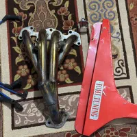 هدرز رانر بلند پراید یورو ۴ و