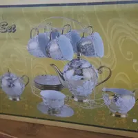 قهوه خوری نو|قوری، کتری، قهوه‌ساز دستی|تهران, آهنگ|دیوار
